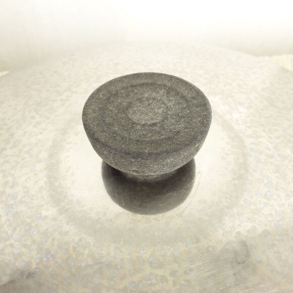 Revere Ware 6 Qt (8qt?) Stock Pot + Lid, 1801 Copper Bottom on Stainless vintage - Picture 10 of 13